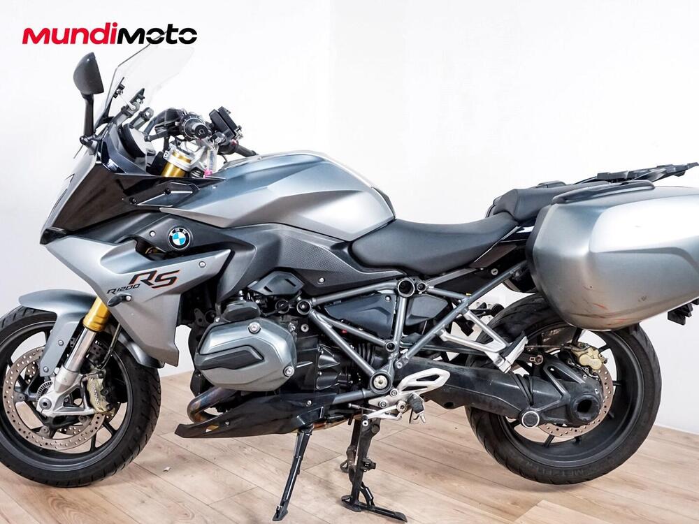 Bmw R 1200 RS (2015 - 16) (6)