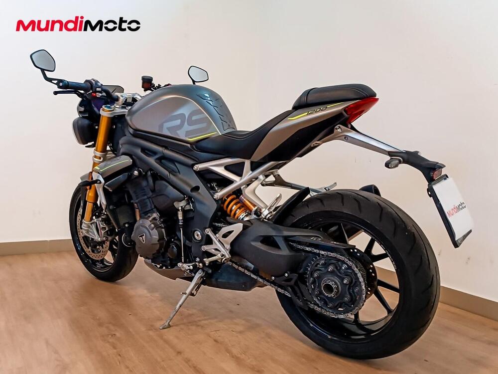 Triumph Speed Triple 1200 RS (2021 - 24) (7)