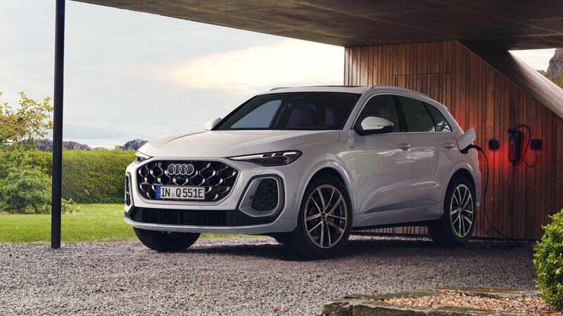 Audi Q5 2.0 tdi mhev+ Launch edition One quattro 204cv s-tronic
