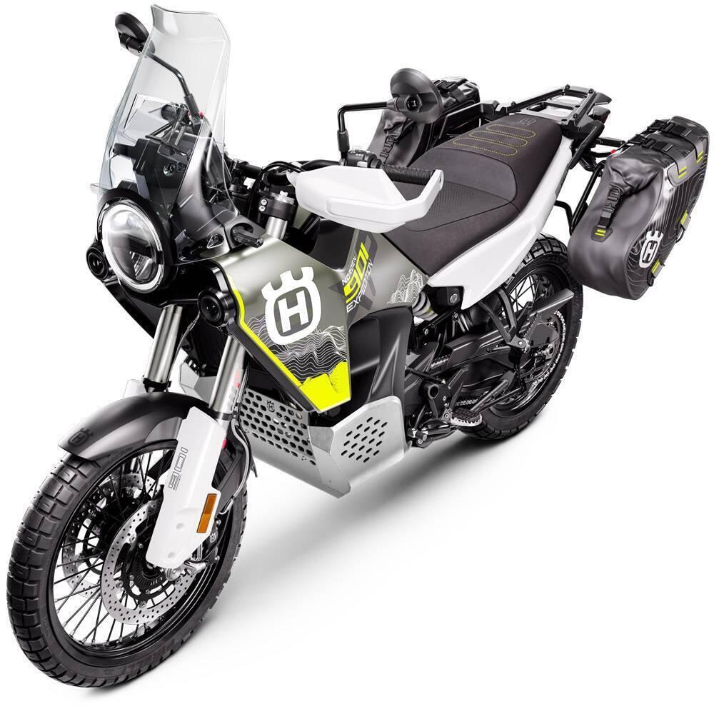 Husqvarna Norden 901 Expedition (2025 - 26)
