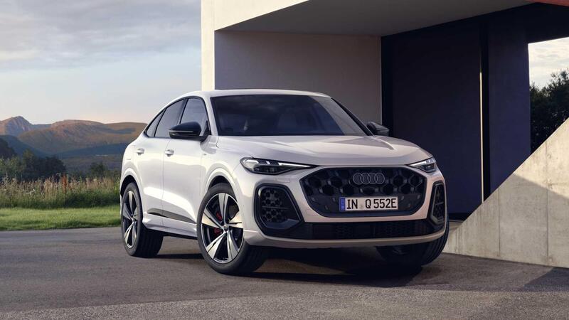 Audi Q5 Sportback