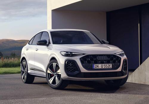 Audi Q5 Sportback (2024--&gt;&gt;)