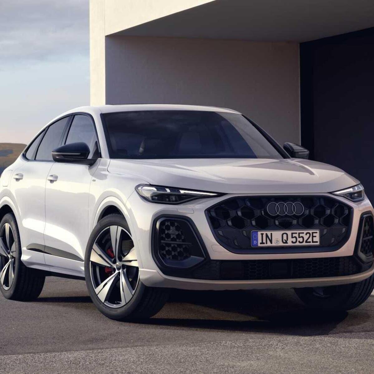 Audi Q5 Sportback