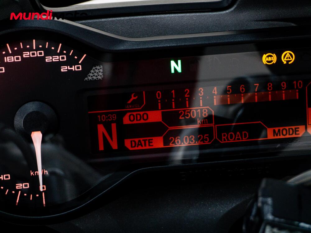 Bmw R 1200 RS (2015 - 16) (12)