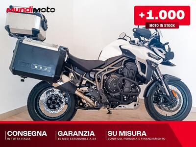Triumph Tiger 1200 XCa (2018 - 20) usata