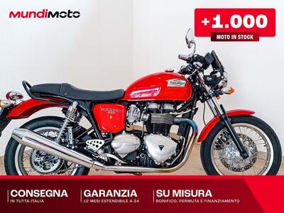 Triumph Thruxton 900 (2004 - 15) usata