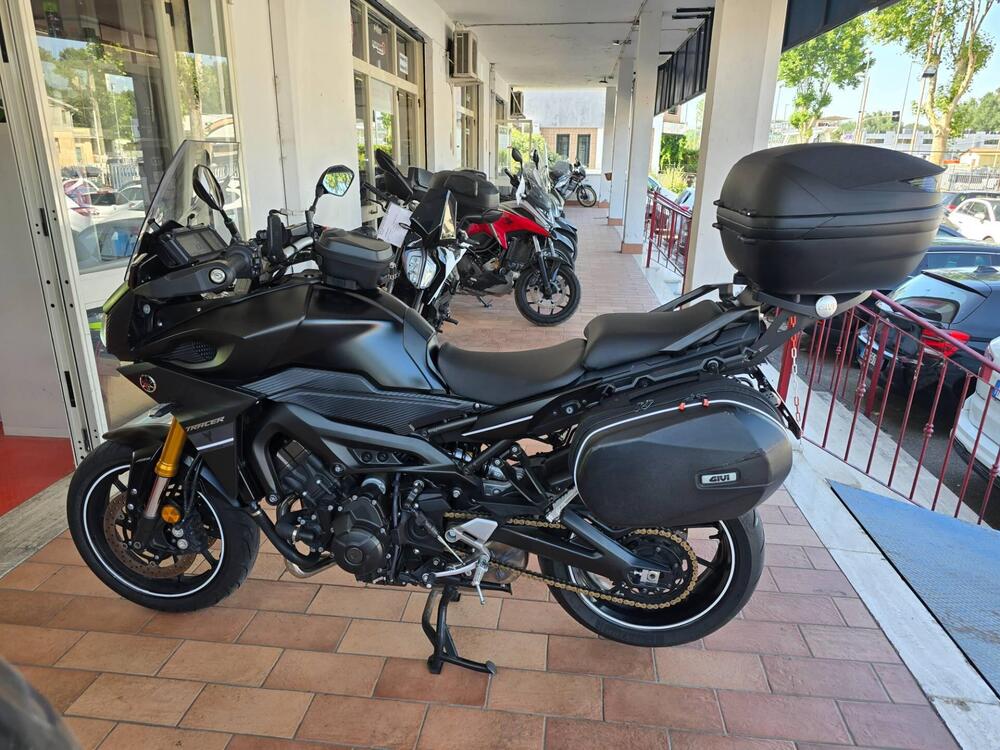 Yamaha Tracer 900 ABS (2017 - 18) (3)