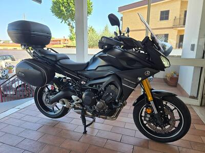 Yamaha Tracer 900 ABS (2017 - 18) usata