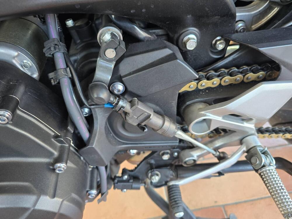 Yamaha Tracer 900 ABS (2017 - 18) (8)