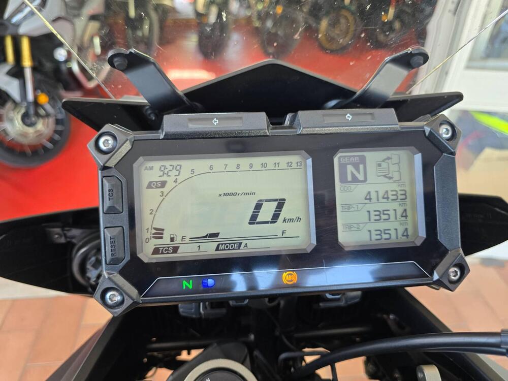 Yamaha Tracer 900 ABS (2017 - 18) (13)