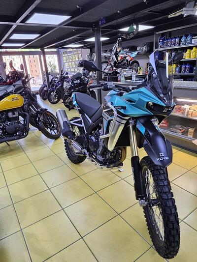 Kove 800 Rally (2025) nuova