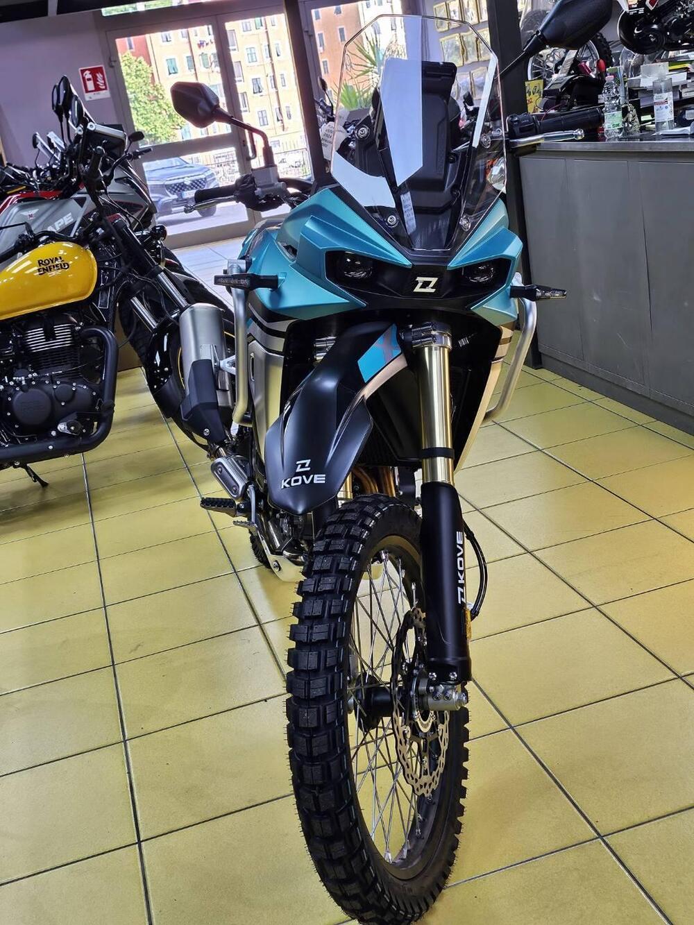 Kove 800 Rally (2025 - 26) (2)