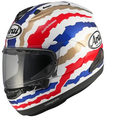Arai: ecco le Legend Series Limited Edition per gli appassionati di grafiche replica
