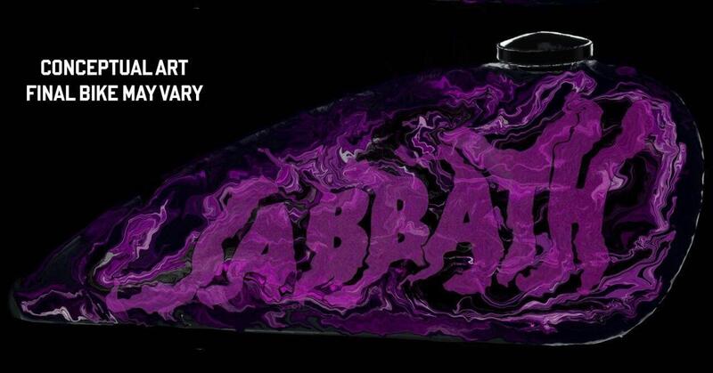 Black Sabbath e Indian Motorcycle: quando la leggenda Metal incontra l&#039;acciaio americano