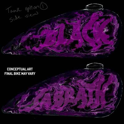 Black Sabbath e Indian Motorcycle: quando la leggenda Metal incontra l&#039;acciaio americano