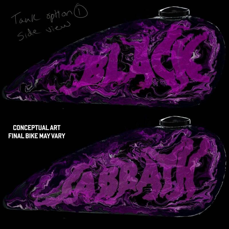 Black Sabbath e Indian Motorcycle: quando la leggenda Metal incontra l&#039;acciaio americano