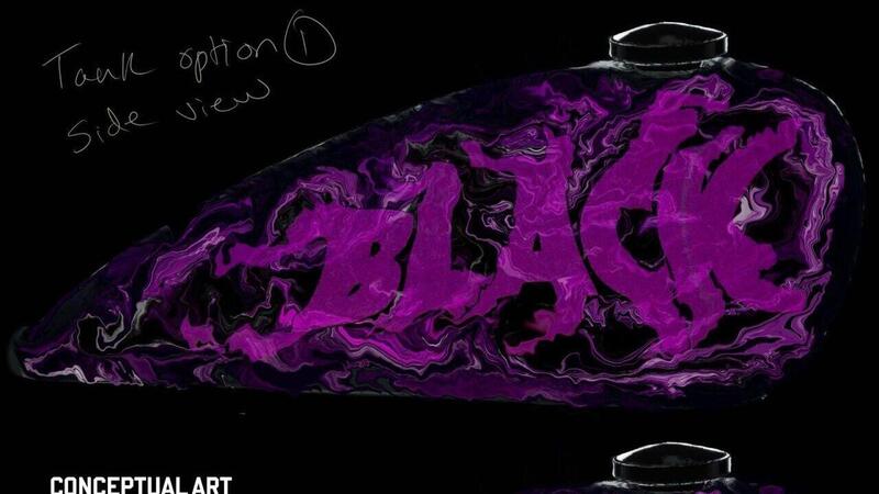 Black Sabbath e Indian Motorcycle: quando la leggenda Metal incontra l&#039;acciaio americano