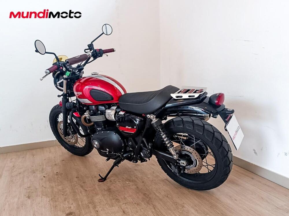 Triumph Scrambler 900 Stealth Edition (2024) (7)