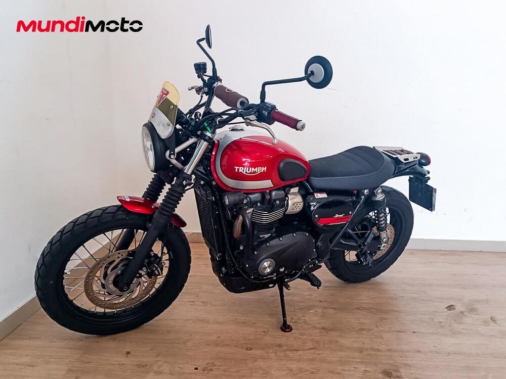 Triumph Scrambler 900 Stealth Edition (2024) (8)
