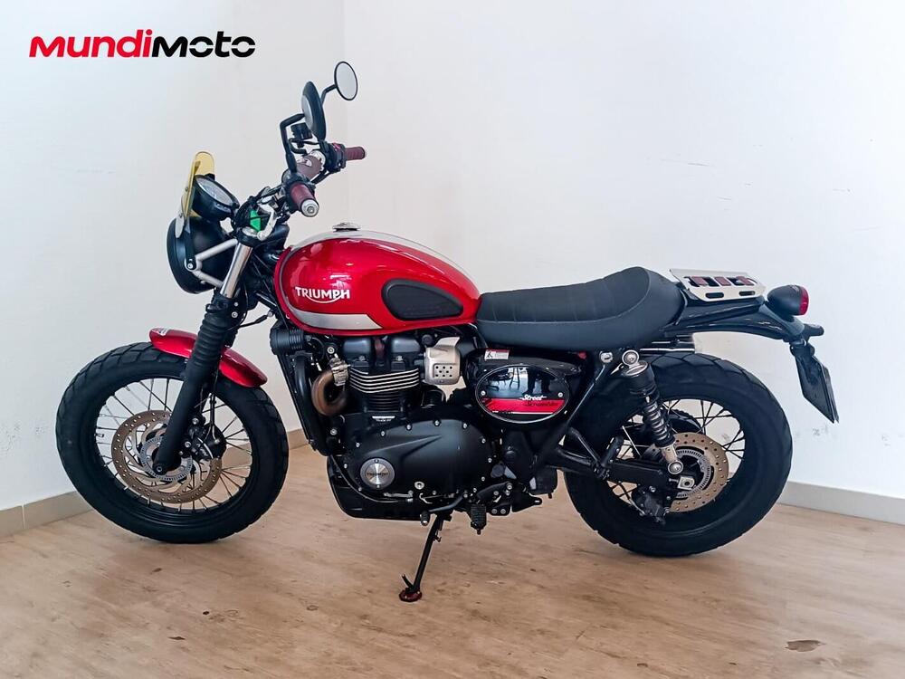 Triumph Scrambler 900 Stealth Edition (2024) (6)