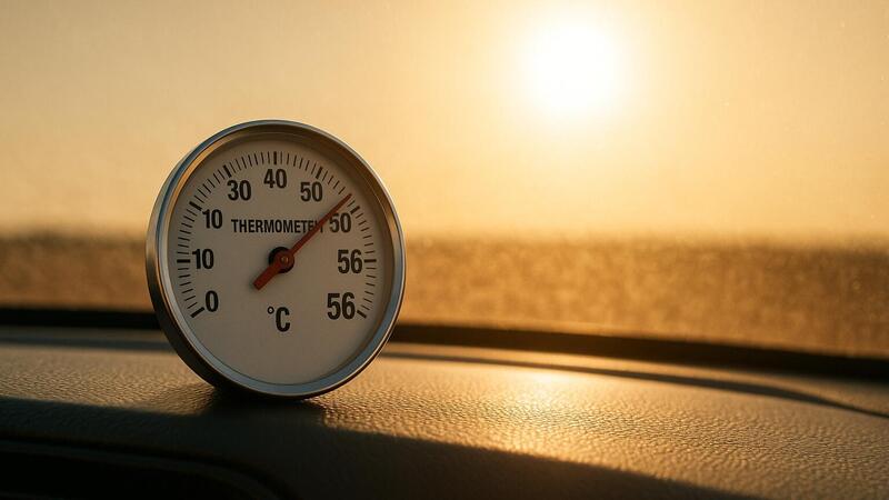 Allarme caldo da bollino rosso: stai usando bene il condizionatore in auto? I nostri 10 consigli
