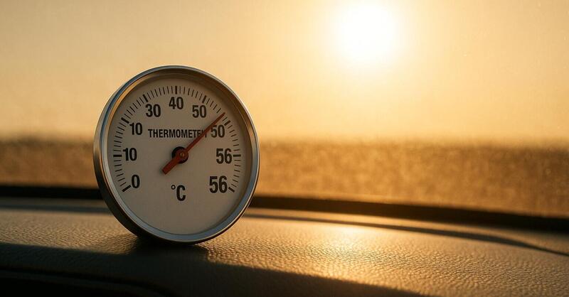 Allarme caldo da bollino rosso: stai usando bene il condizionatore in auto? I nostri 10 consigli