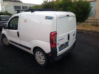 Fiat Fiorino 1.3 MJT 75CV Furgone del 2010 usata a Jesi