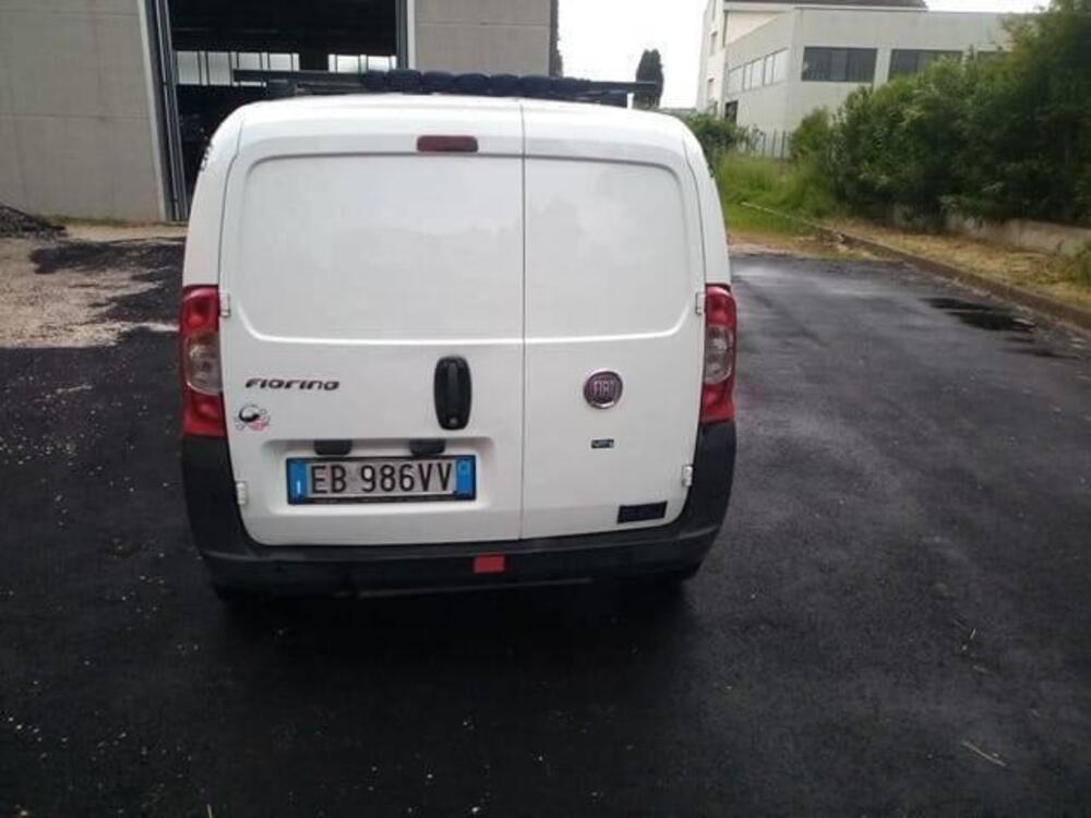 Fiat Fiorino usata a Ancona (3)