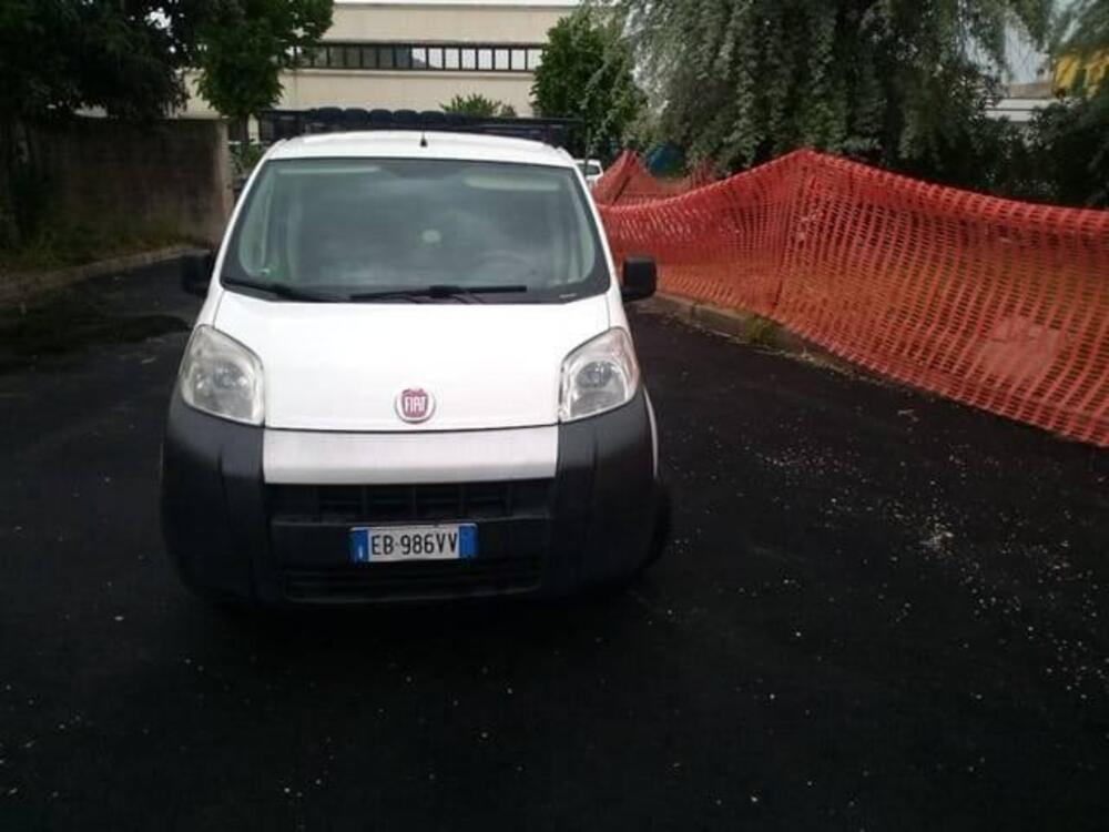 Fiat Fiorino usata a Ancona (4)