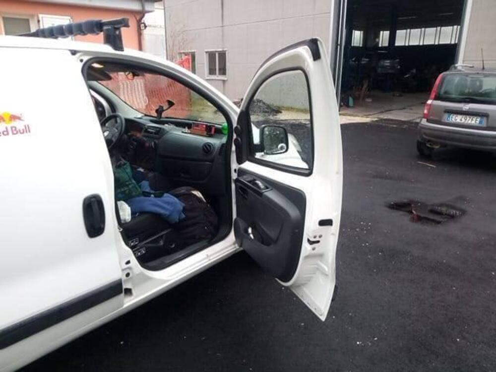 Fiat Fiorino usata a Ancona (6)