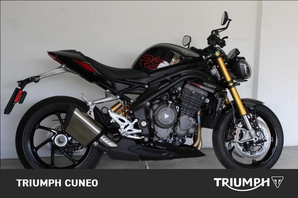 Triumph Speed Triple 1200 RS (2021 - 24) (2)
