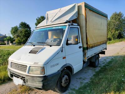 Iveco Daily Furgone 30.8 2.5 Diesel PC-TN Furgone del 1992 usata a Bagnacavallo