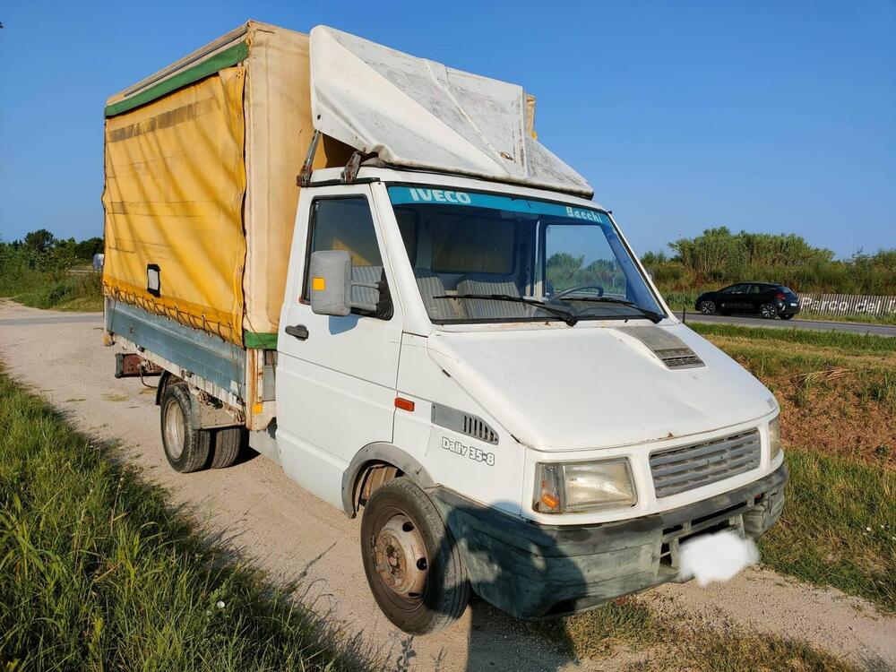 Iveco Daily Furgone usata a Ravenna (2)