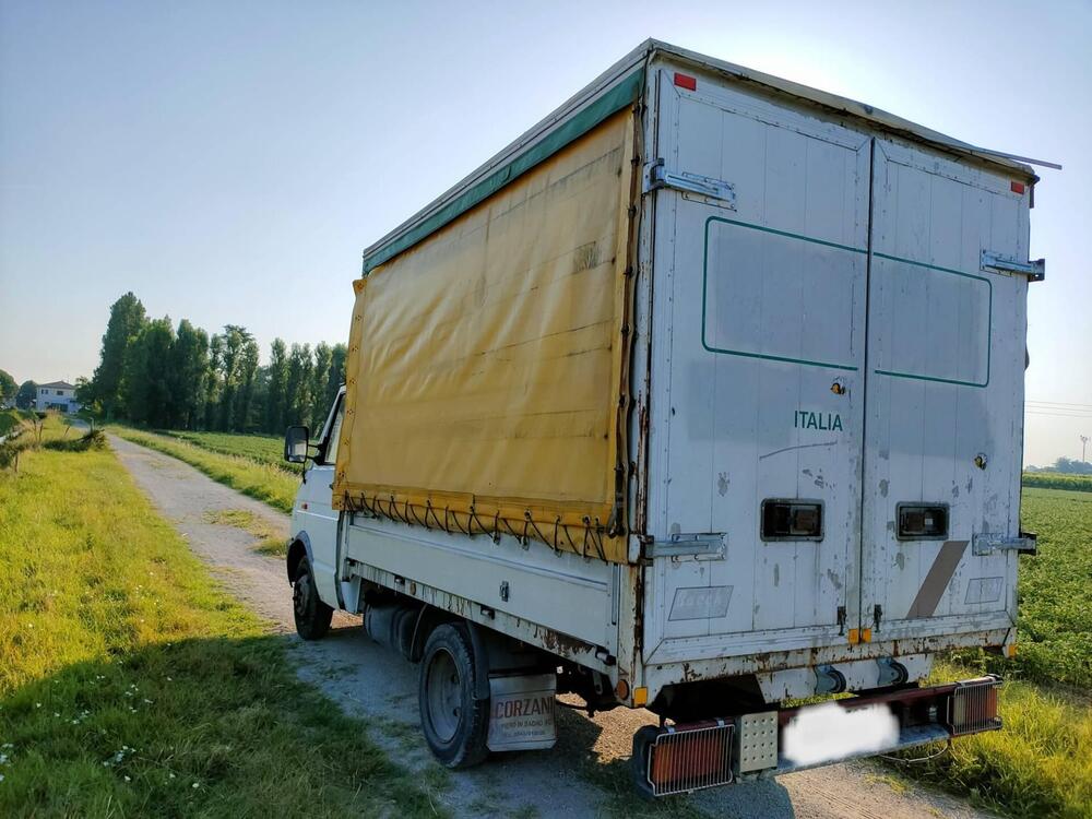 Iveco Daily Furgone usata a Ravenna (3)