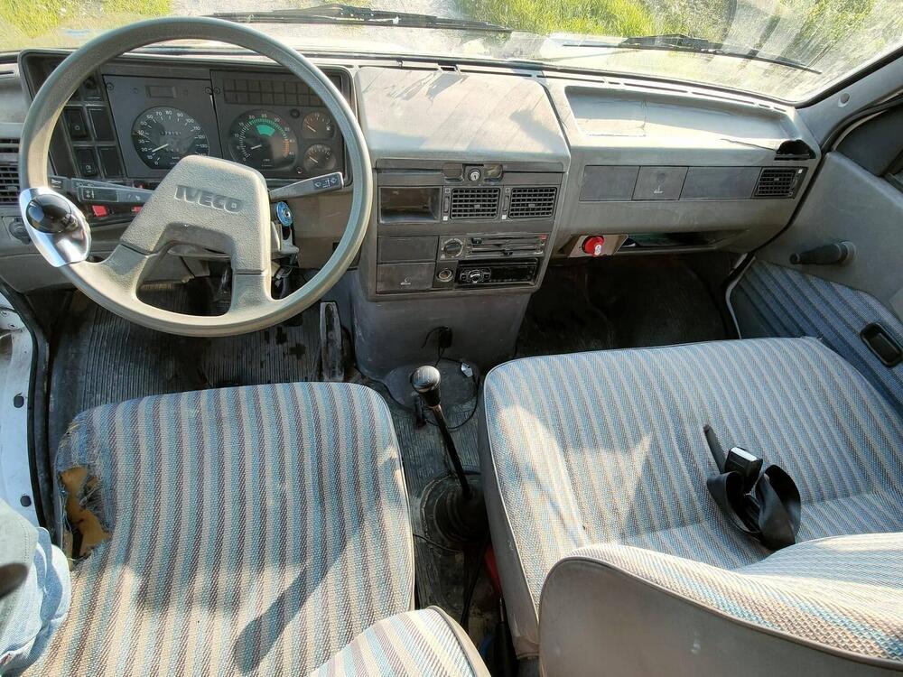 Iveco Daily Furgone usata a Ravenna (7)