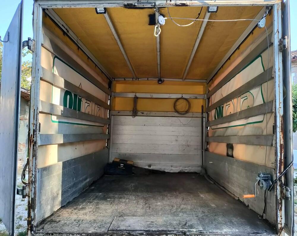 Iveco Daily Furgone usata a Ravenna (10)