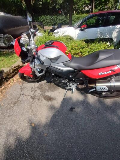 Bmw F 800 R (2012 - 14) usata