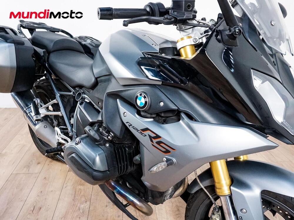 Bmw R 1200 RS (2015 - 16) (5)