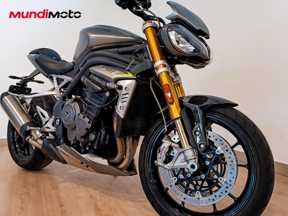 Triumph Speed Triple 1200 RS (2021 - 24) (5)