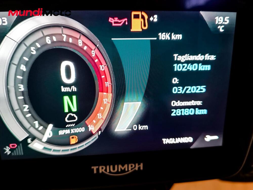 Triumph Speed Triple 1200 RS (2021 - 24) (12)