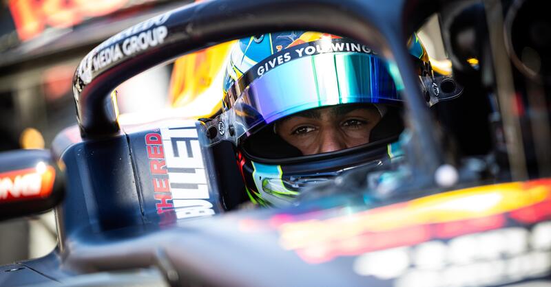 F1. Arvid Lindblad, dopo il test a Imola disputer&agrave; presto una FP1: Helmut Marko svela quando