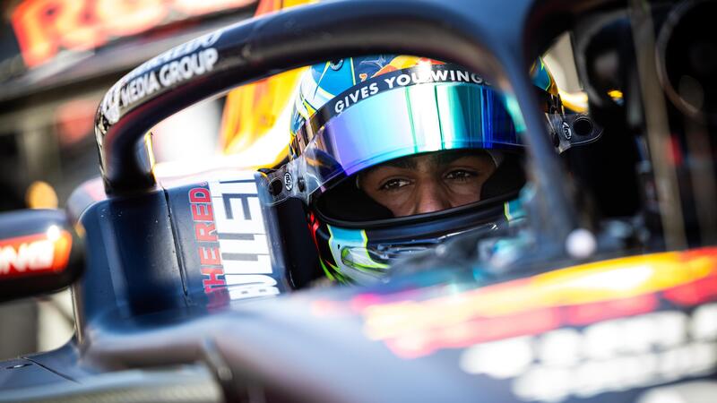 F1. Arvid Lindblad, dopo il test a Imola disputer&agrave; presto una FP1: Helmut Marko svela quando