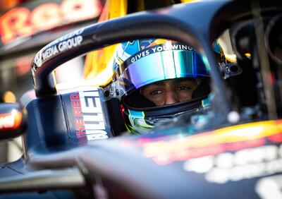 F1. Arvid Lindblad, dopo il test a Imola disputerà presto una FP1: Helmut Marko svela quando