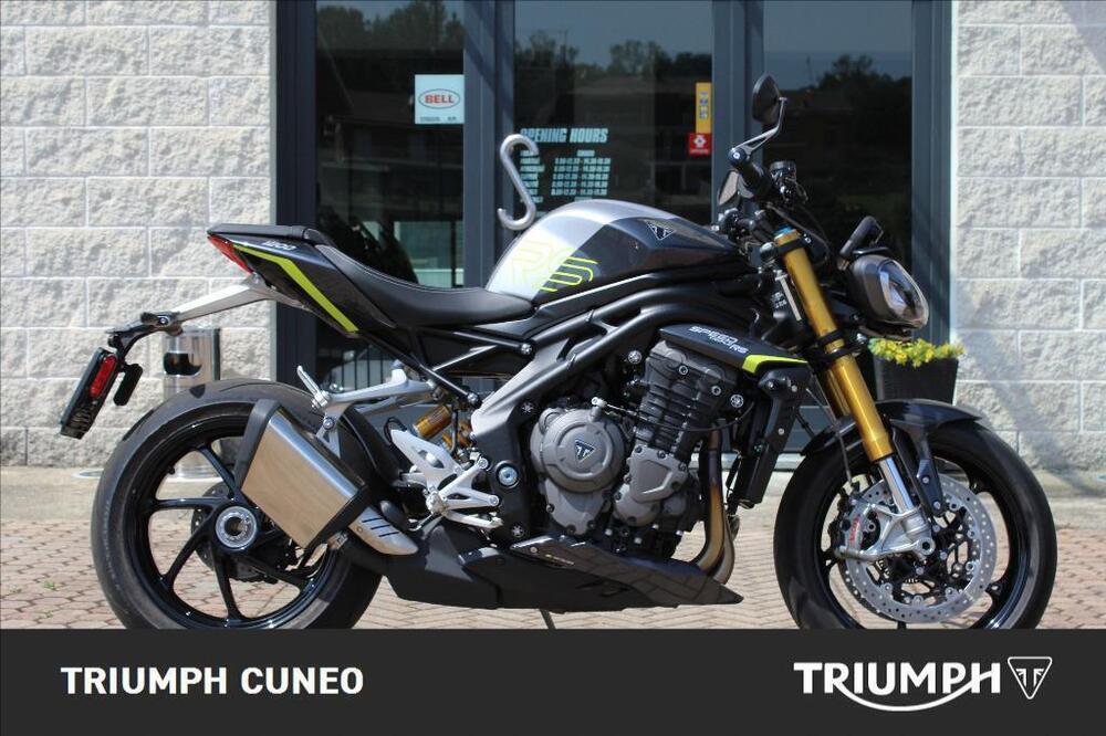 Triumph Speed Triple 1200 RS (2025) (2)