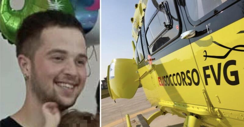 Tragedia a Gorizia: muore a 23 anni con la moto elettrica presa in prestito
