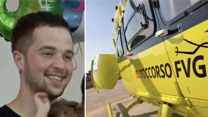 Tragedia a Gorizia: muore a 23 anni con la moto elettrica presa in prestito