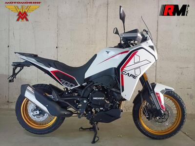 Moto Morini X-Cape 700 Gold Edition (2025 - 26) nuova