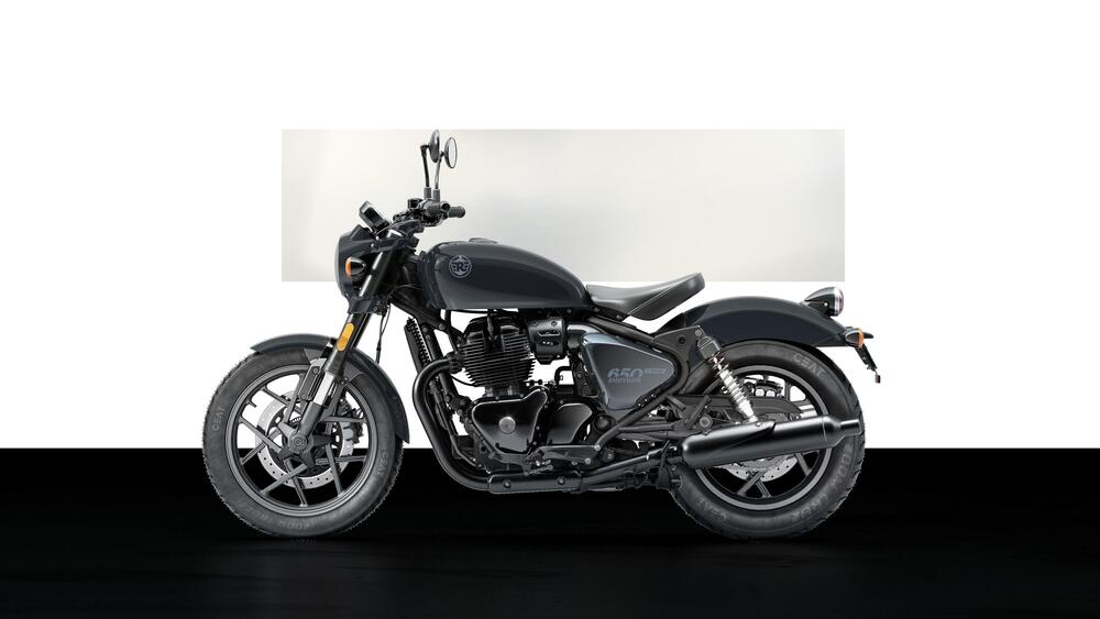 Royal Enfield Shotgun 650 (2024 - 26)