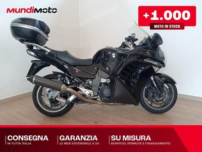 Kawasaki GTR 1400 (2007 - 09) usata