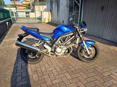 Suzuki SV 650 (2003 - 06) usata